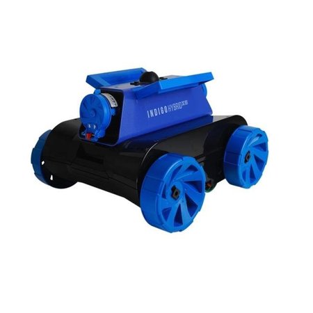 BLUE WAVE Blue Wave NE9864 Indigo Hybrid X5 Robotic Cleaner NE9864